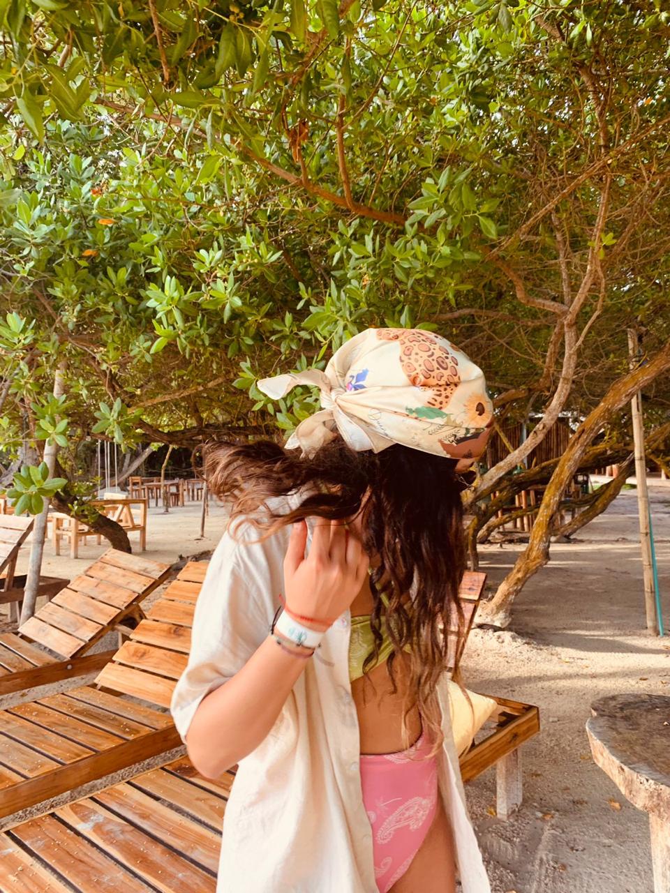 Pañoleta Madremonte