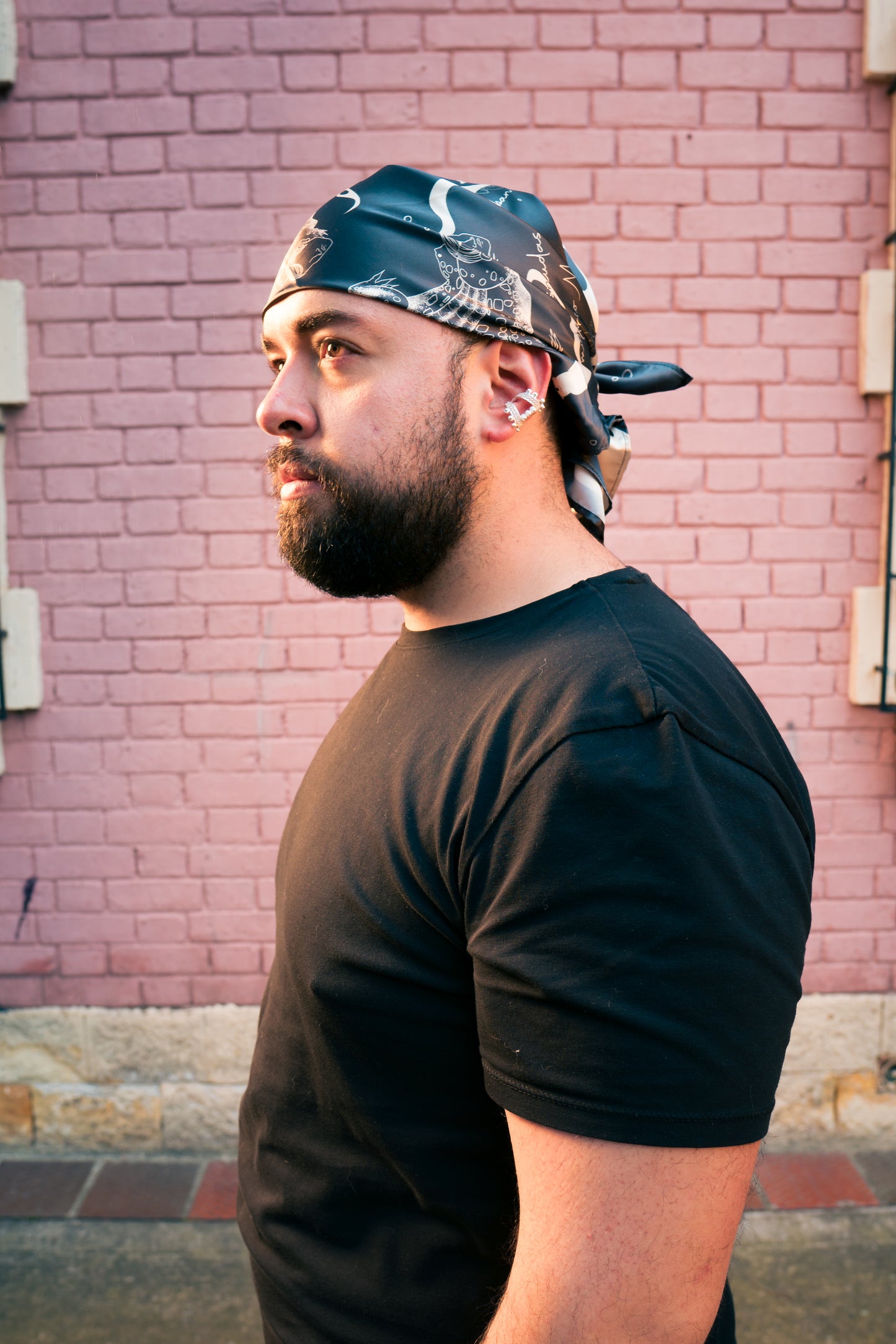 Pañoleta Hombre Caimán