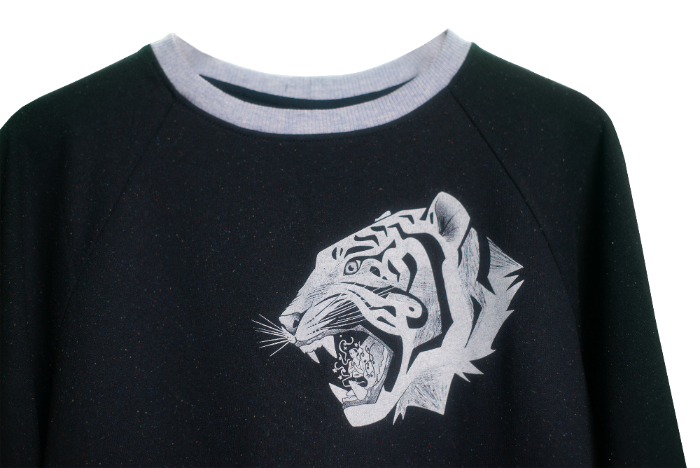 Buso Tigre mujer