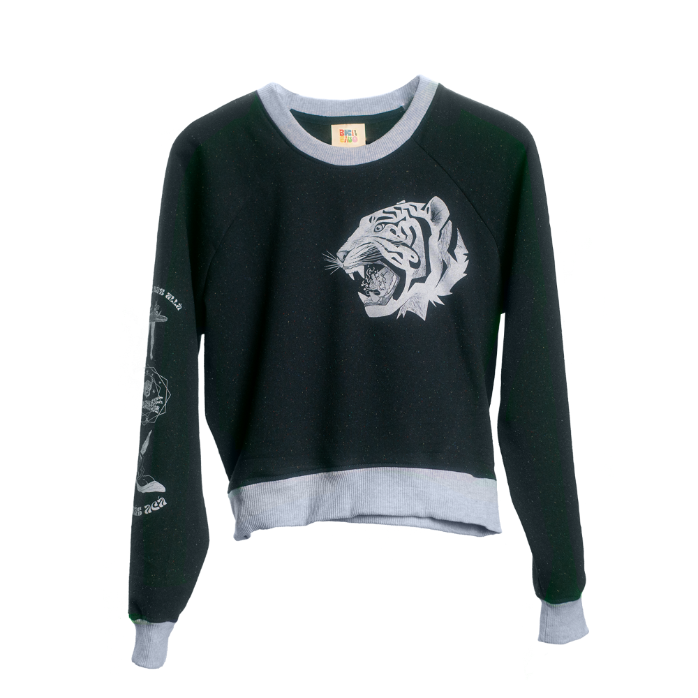 Buso Tigre mujer