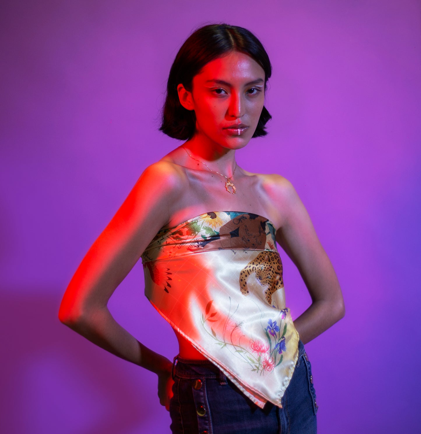 Pañoleta Madremonte