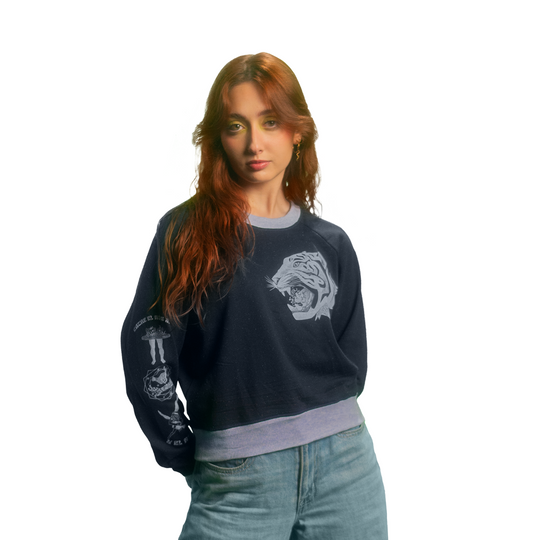Buso Tigre mujer