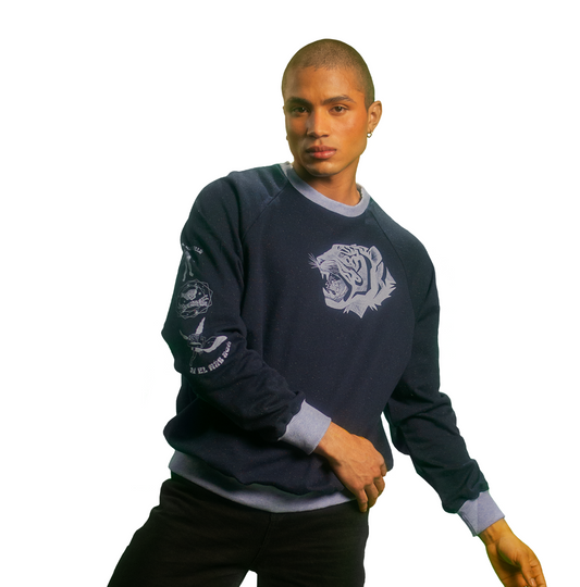 Buso Tigre hombre
