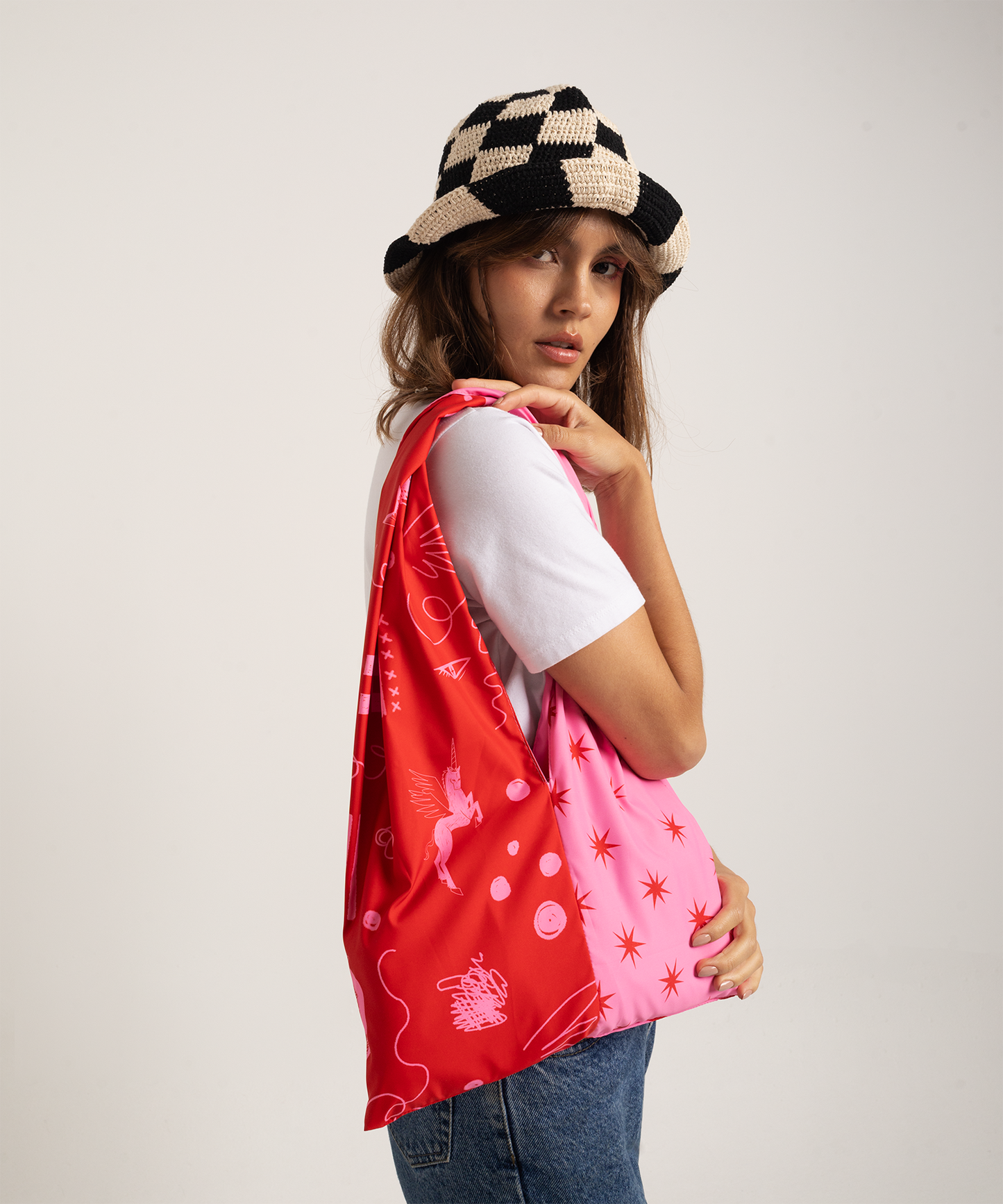 Bolsa estrellas