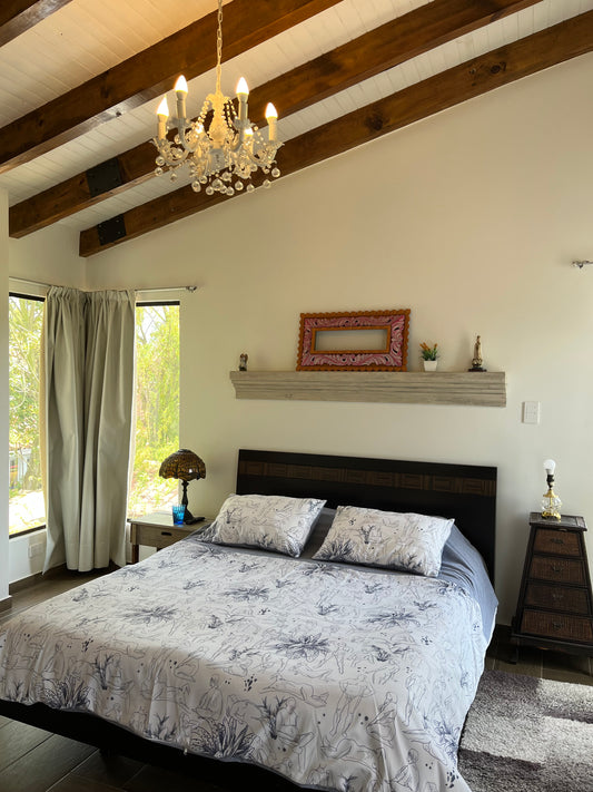 Cubreduvet Sueños azul