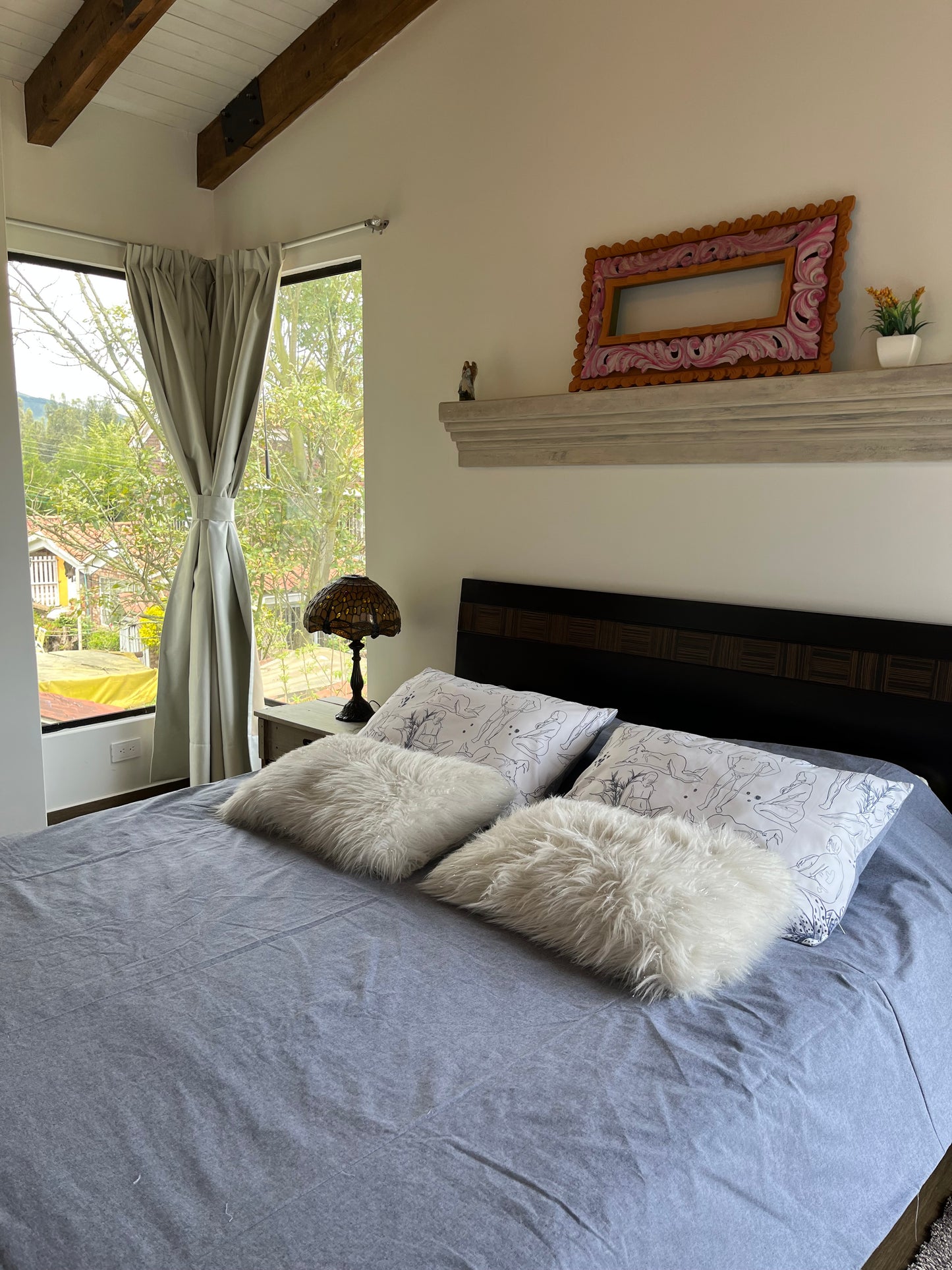 Cubreduvet Sueños azul