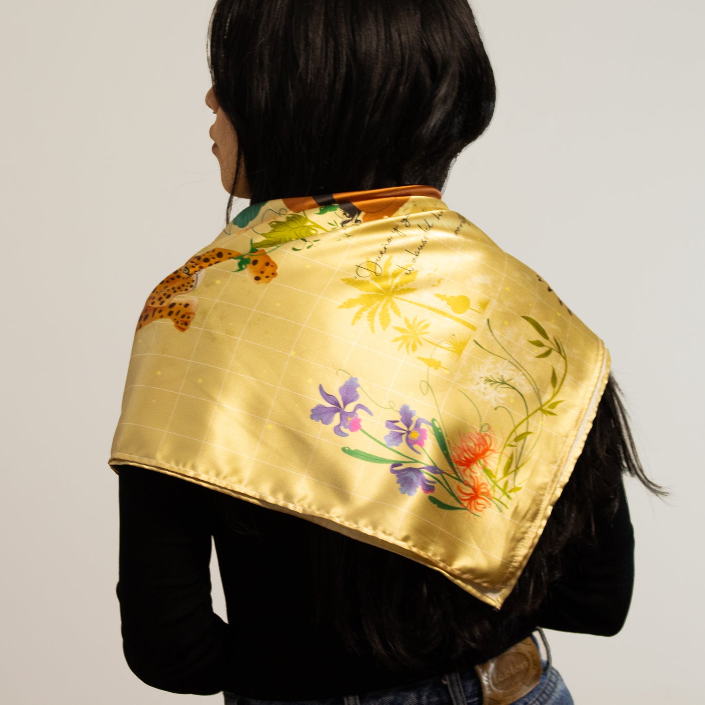 Pañoleta Madremonte