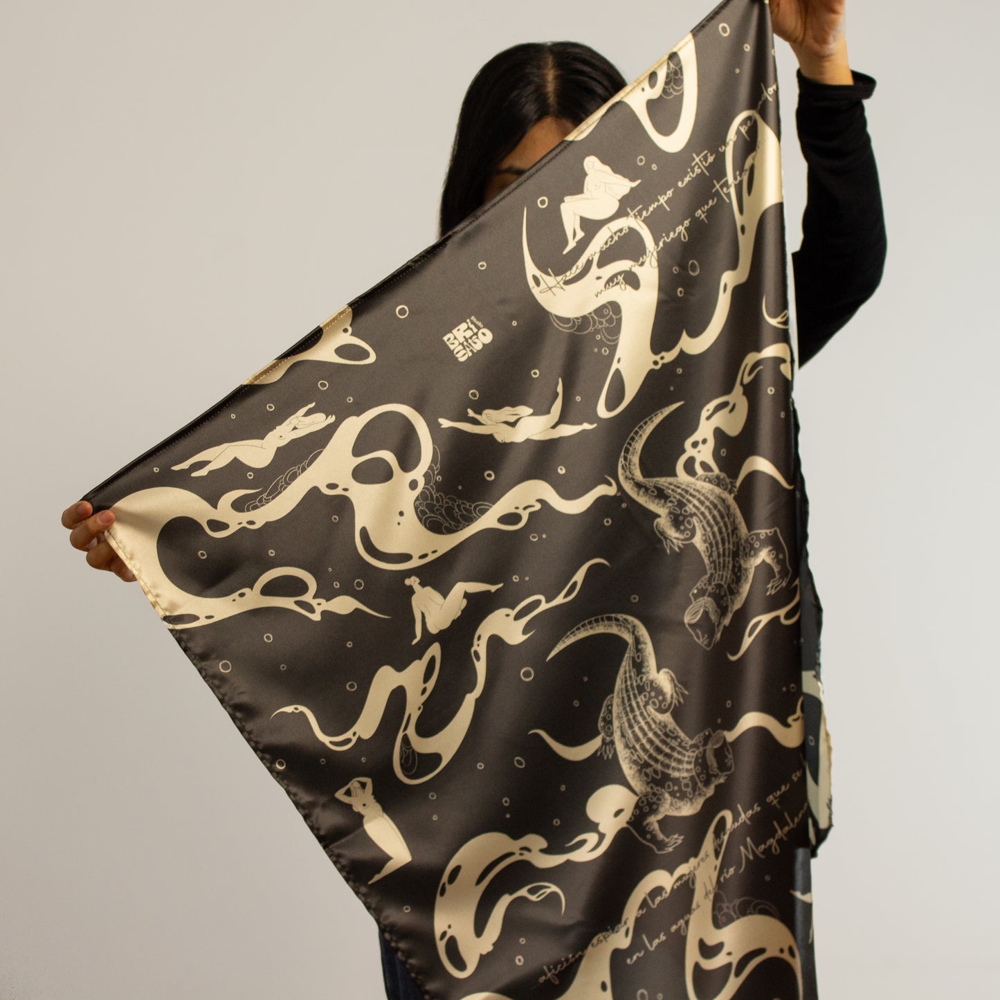 Pañoleta Hombre Caimán