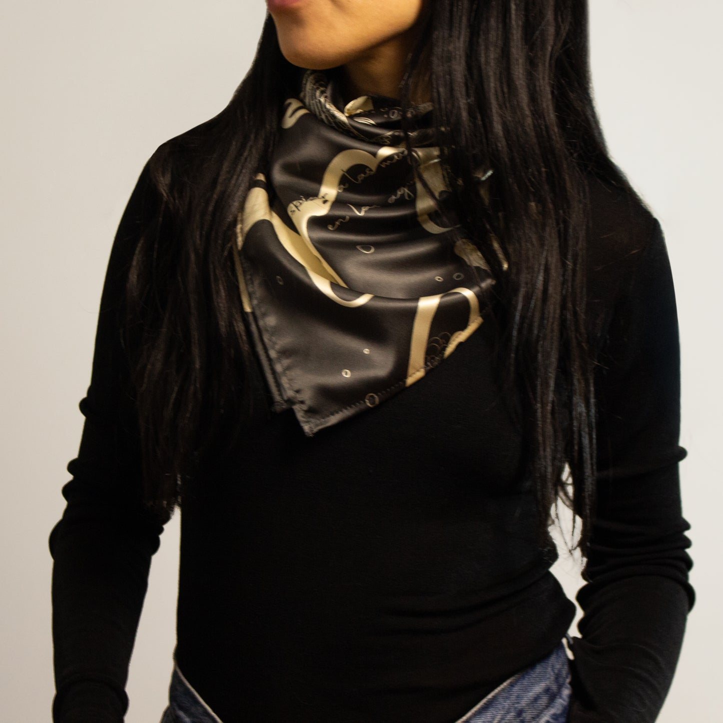 Pañoleta Hombre Caimán