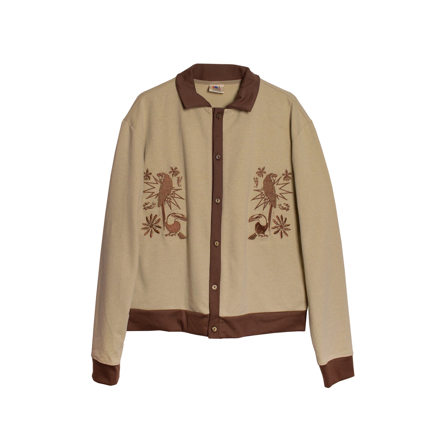 Buso Guacamaya arena hombre