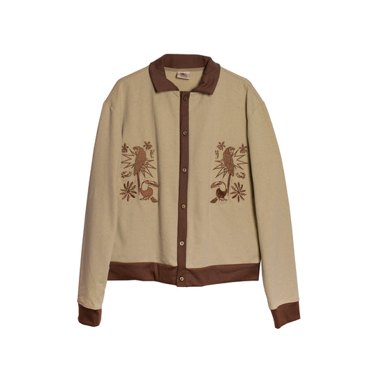 Buso Guacamaya arena hombre